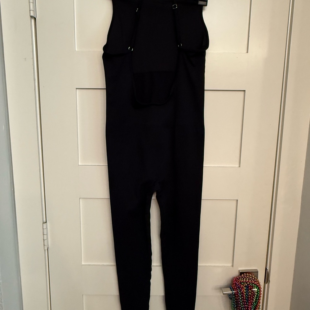 Backless Jumpsuit - Picture 2 of 2